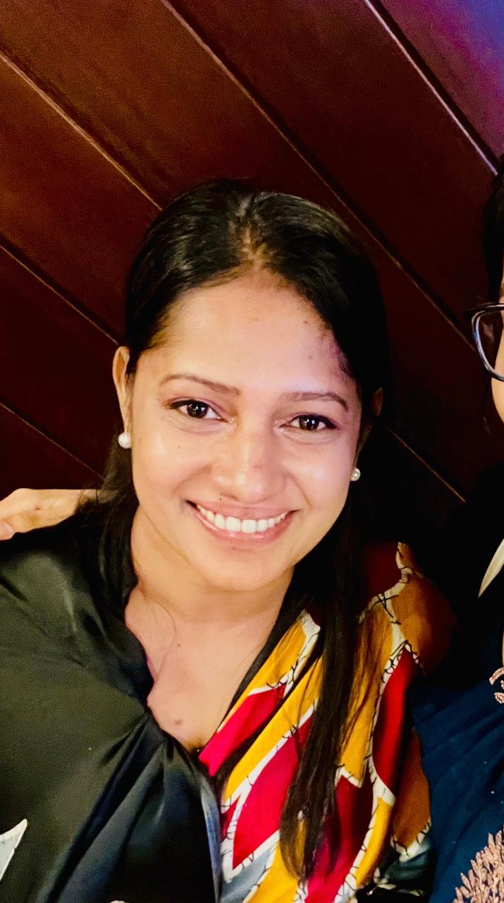 Dr. Rajika Jinasena